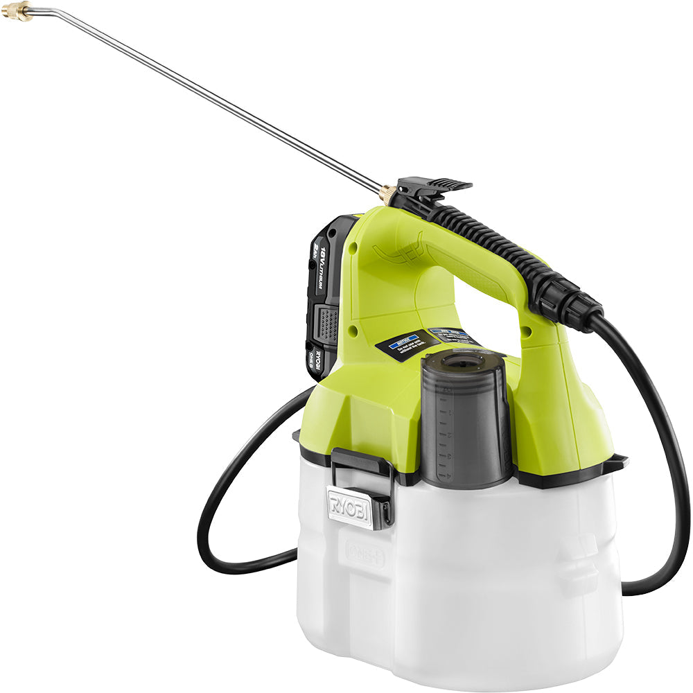 18V ONE+ 1 Gallon Chemical Sprayer Kit