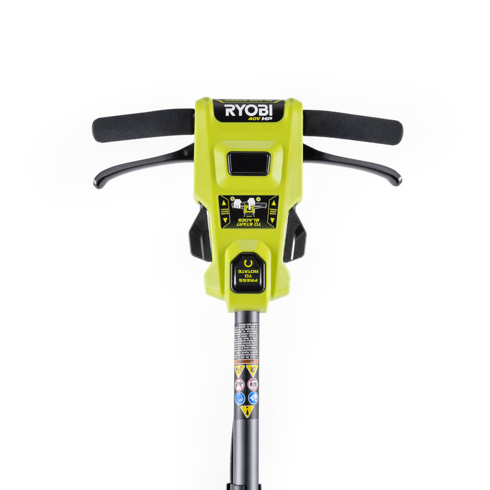 40V HP Brushless 9" Edger