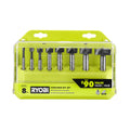 8 PC. Forstner Bit Set