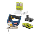 18V ONE+ Jigsaw Kit with Blade Kit (20-Piece)