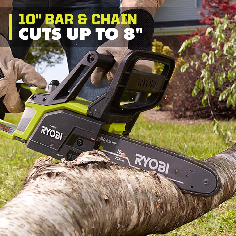 18V ONE+ 10" Chainsaw Kit