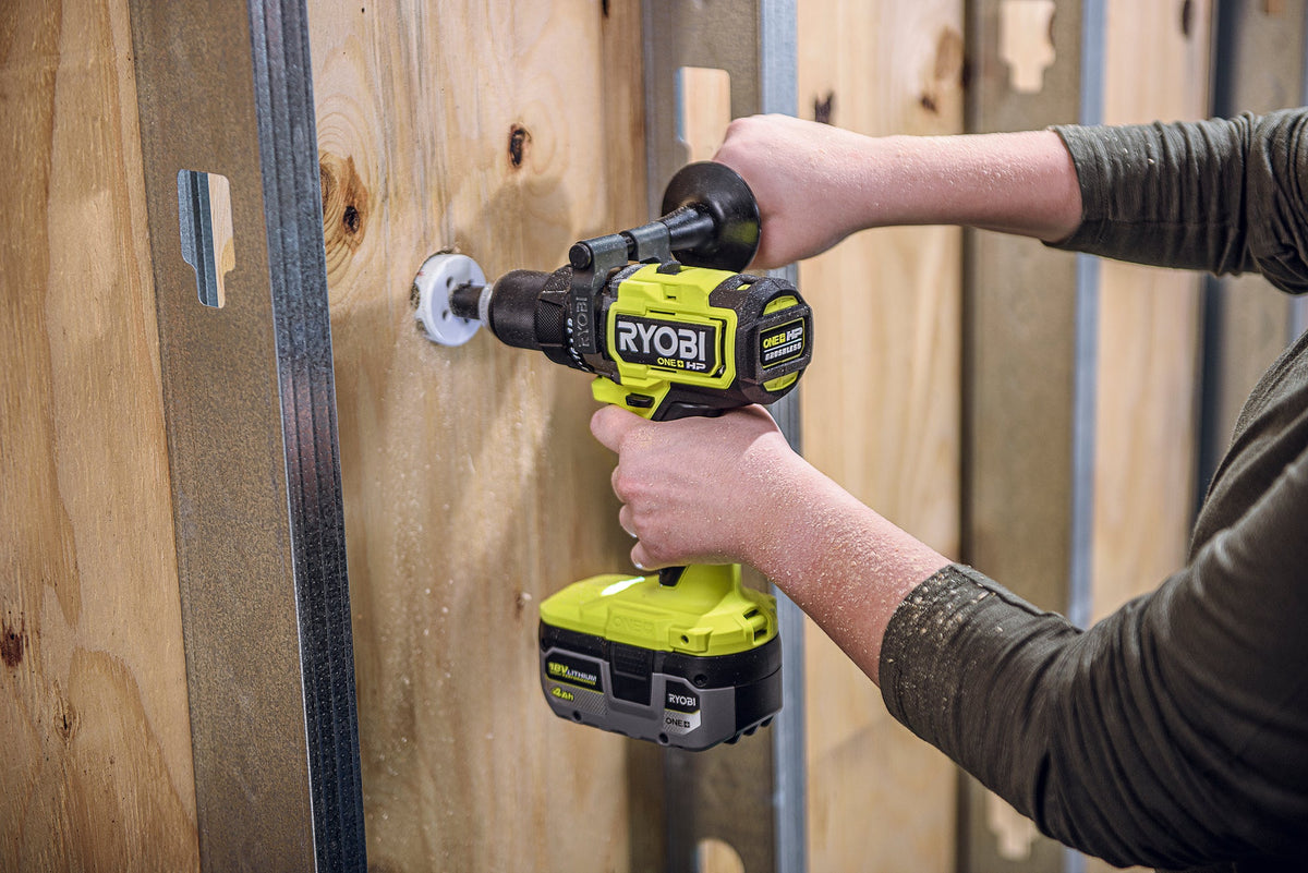 18V ONE+ HP Brushless Hammer Drill and Impact Driver 2-Tool Kit