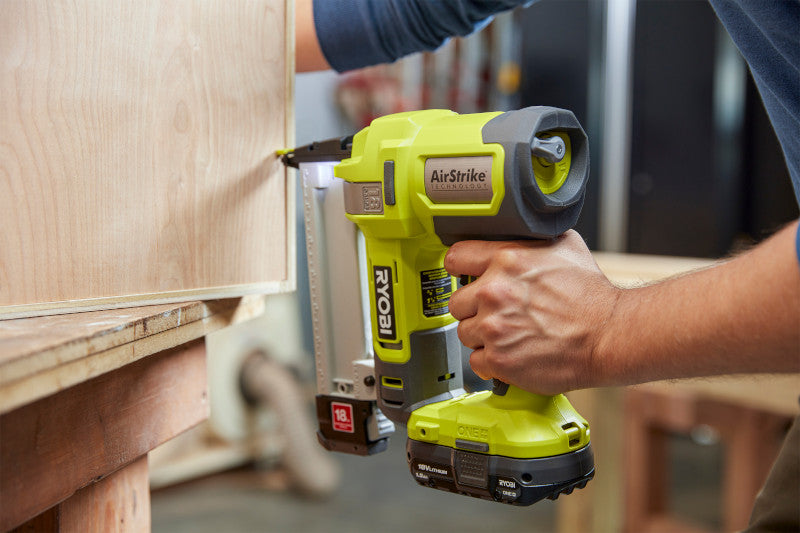18V ONE+ AirStrike 18GA Narrow Crown Stapler