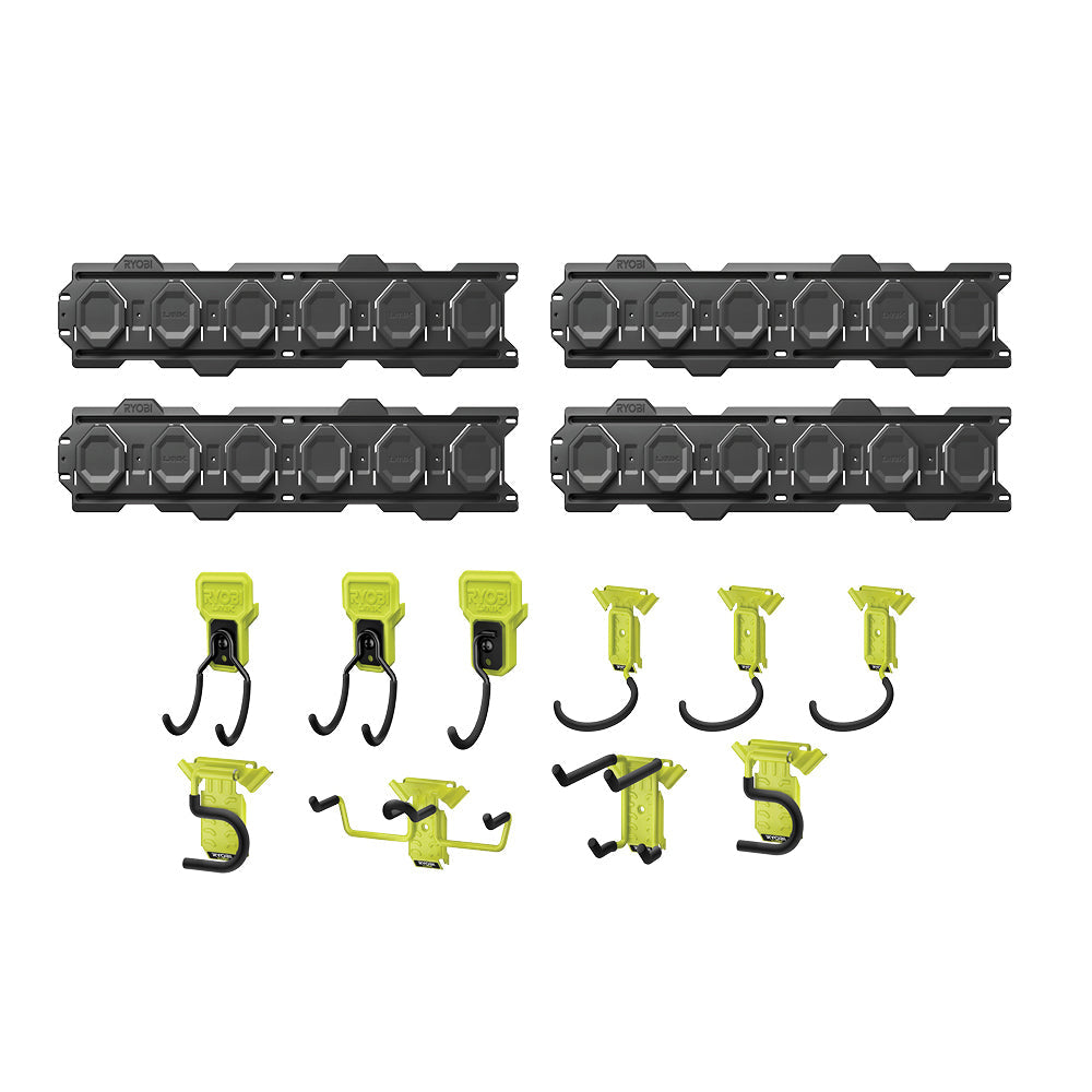 14 PC. LINK Recreational Storage Kit