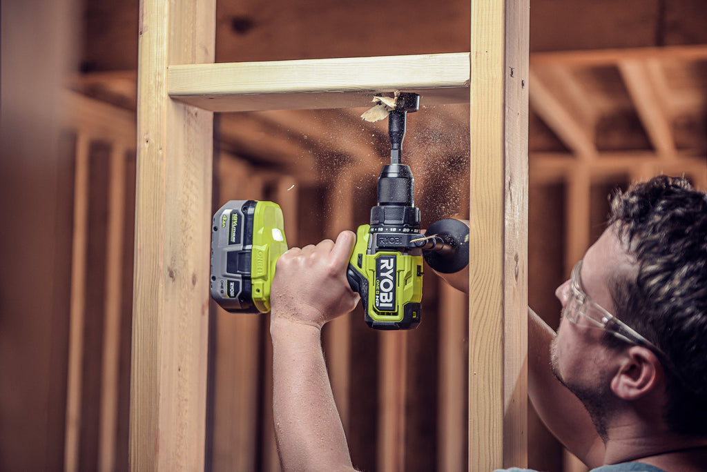 18V ONE+ Brushless 1/2" Hammer Drill Kit
