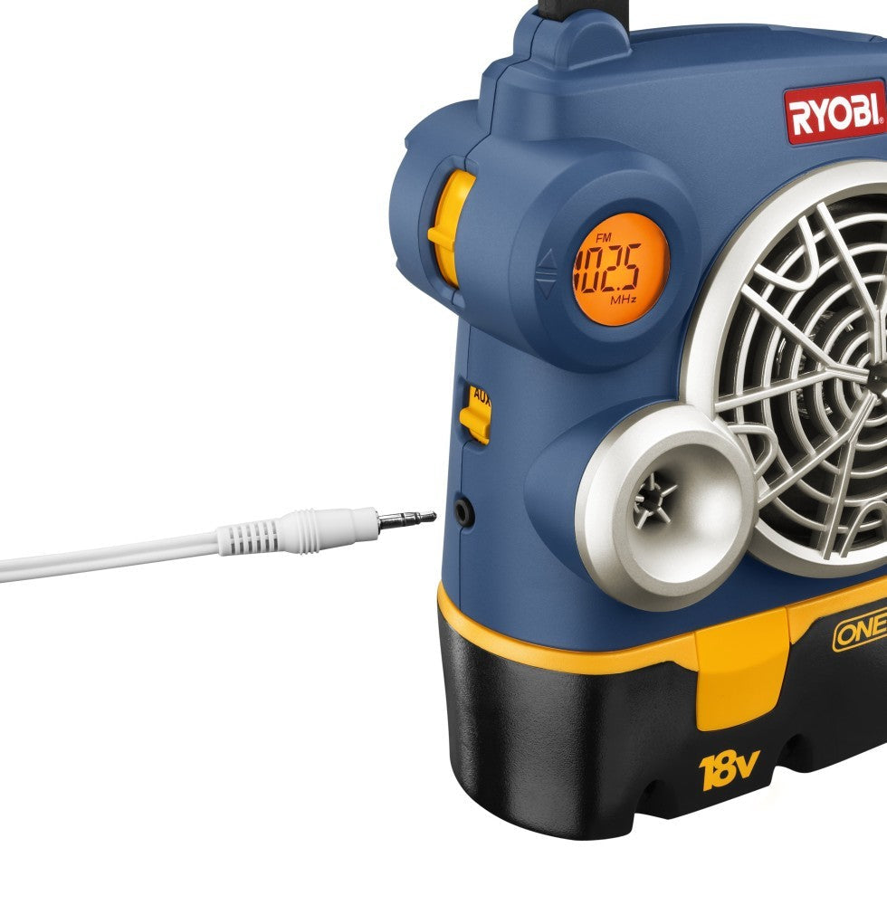 18V ONE+ Radio