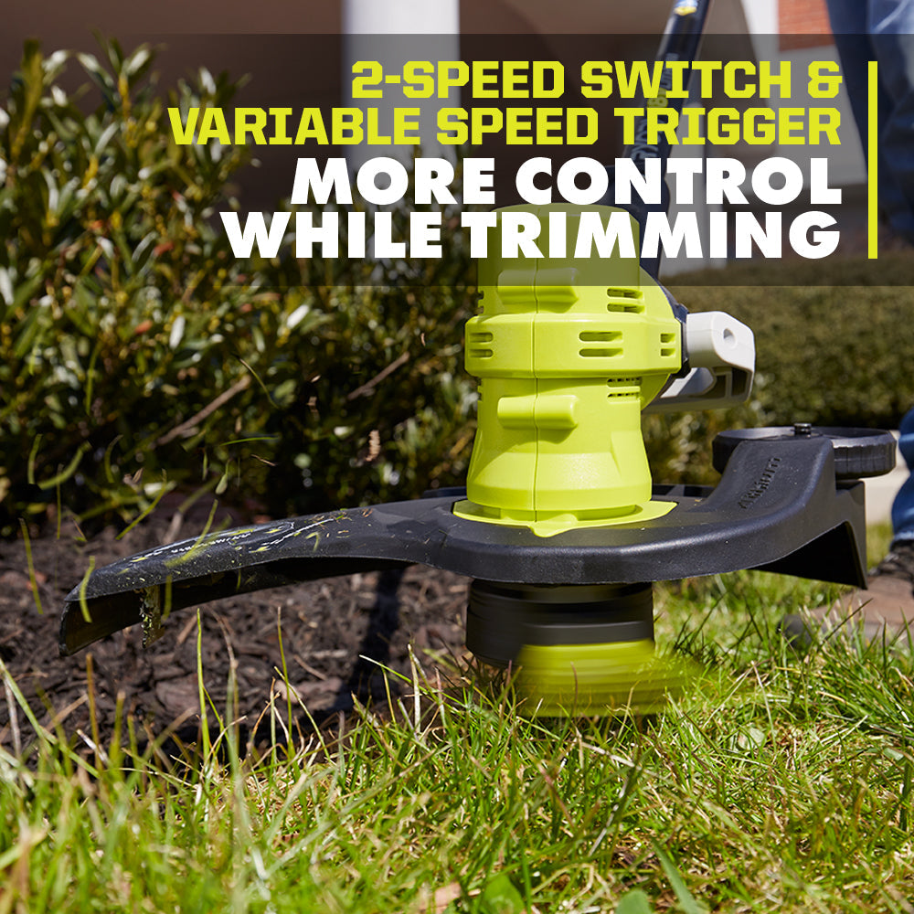 18V ONE+ 13" String Trimmer/Edger Kit