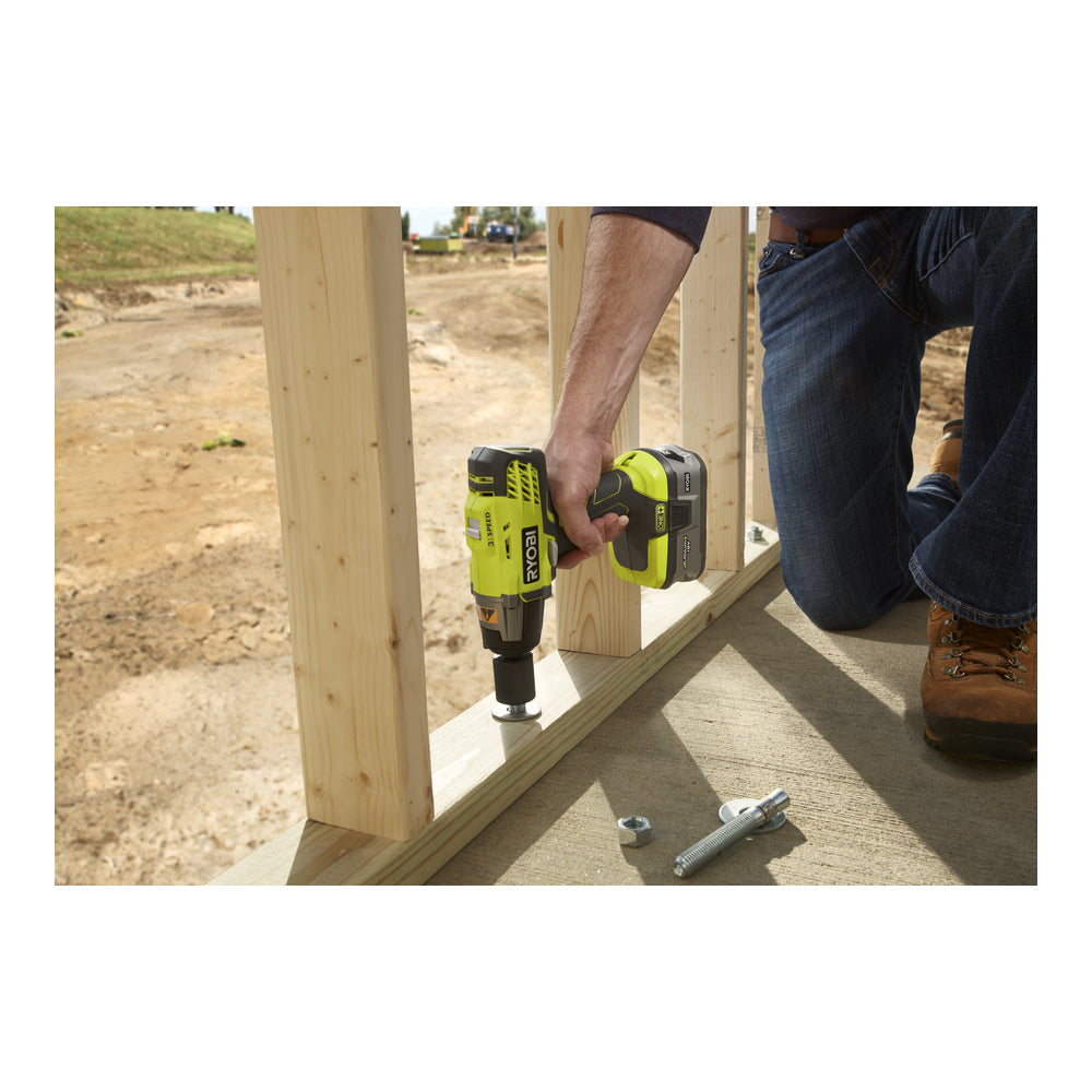 18V ONE+ LITHIUM+ Impact Wrench Kit