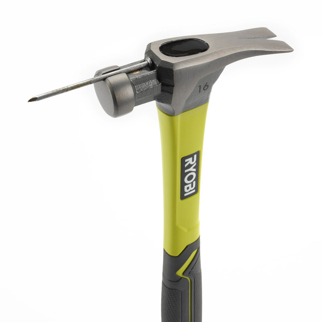 16oz. Fiberglass Hammer