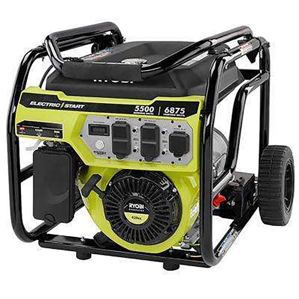 5500 Watt E-Start Generator