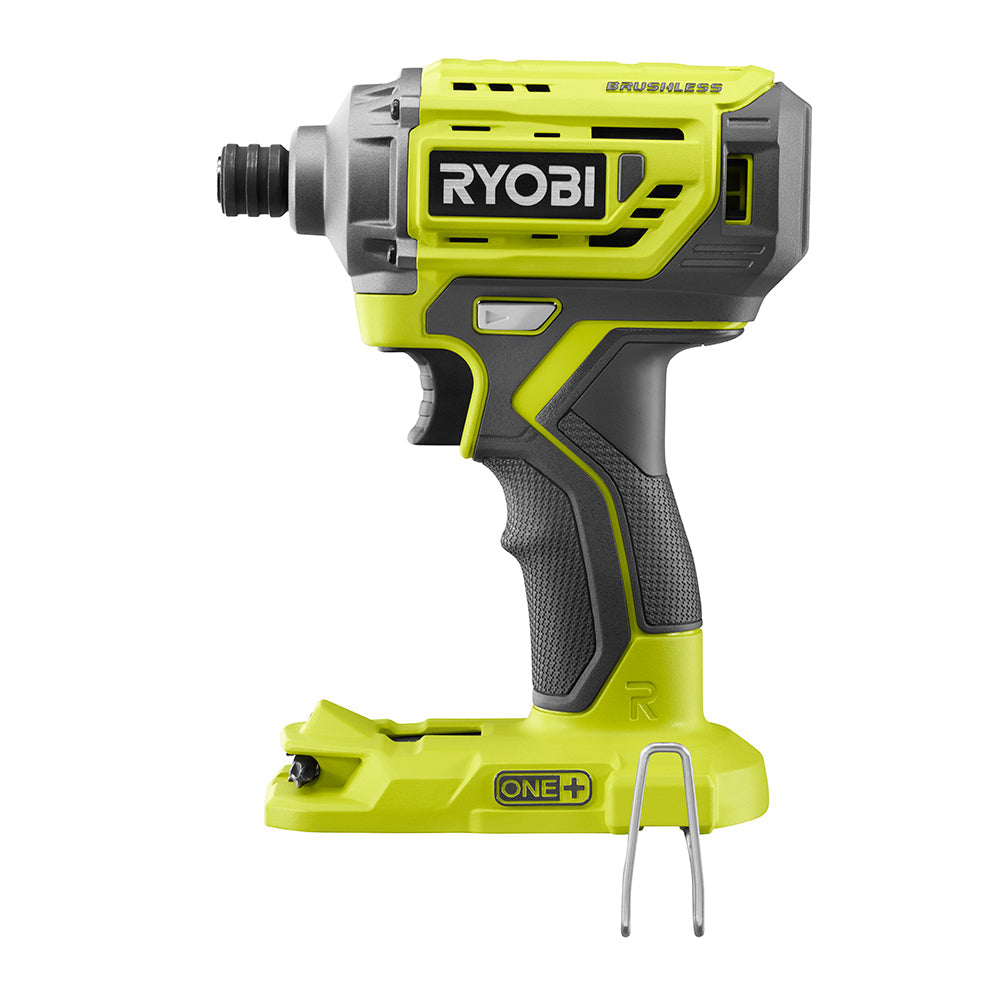 18V ONE+ Brushless Drill/Driver & Impact Driver Kit