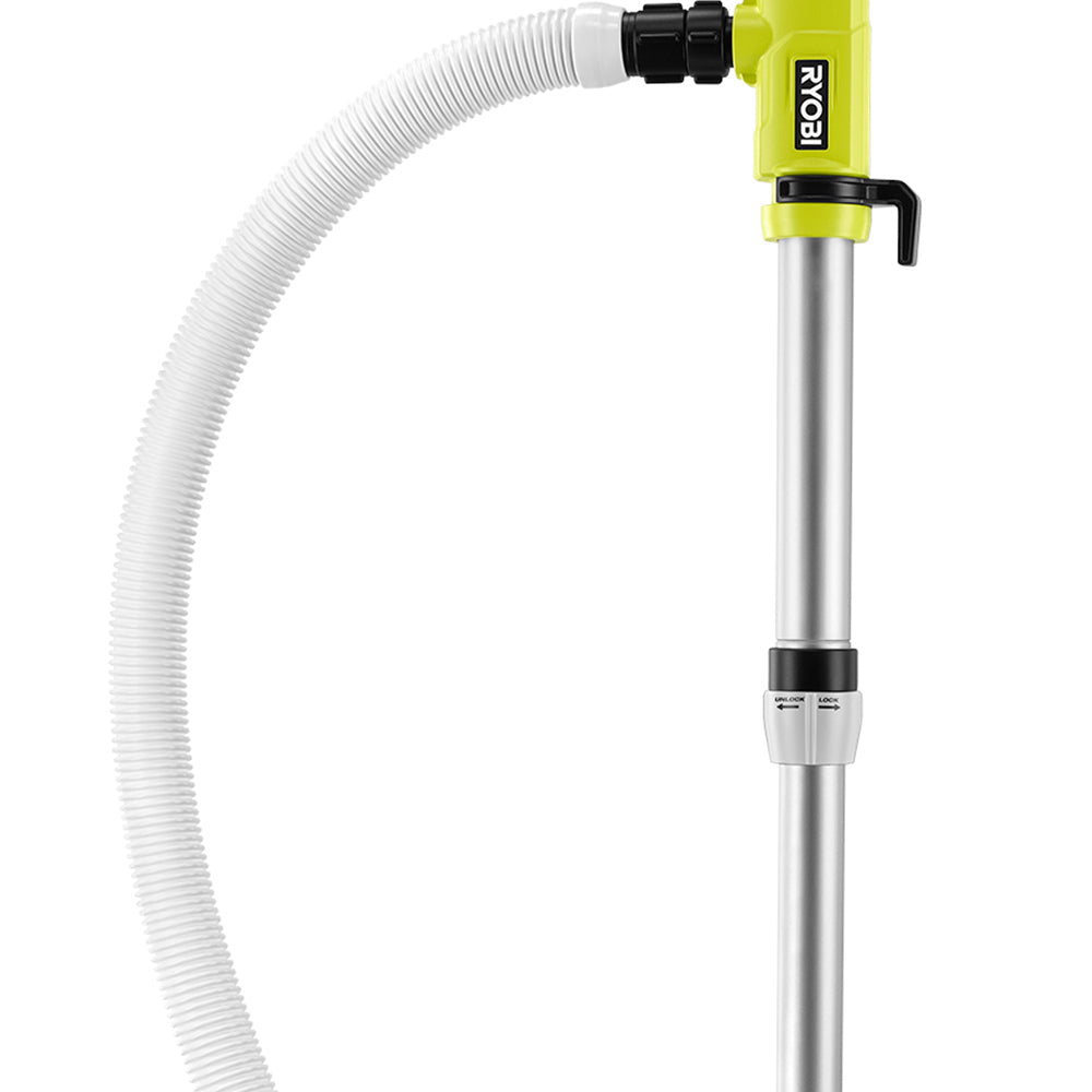 18V ONE+ 1/6 Telescoping Pole Pump