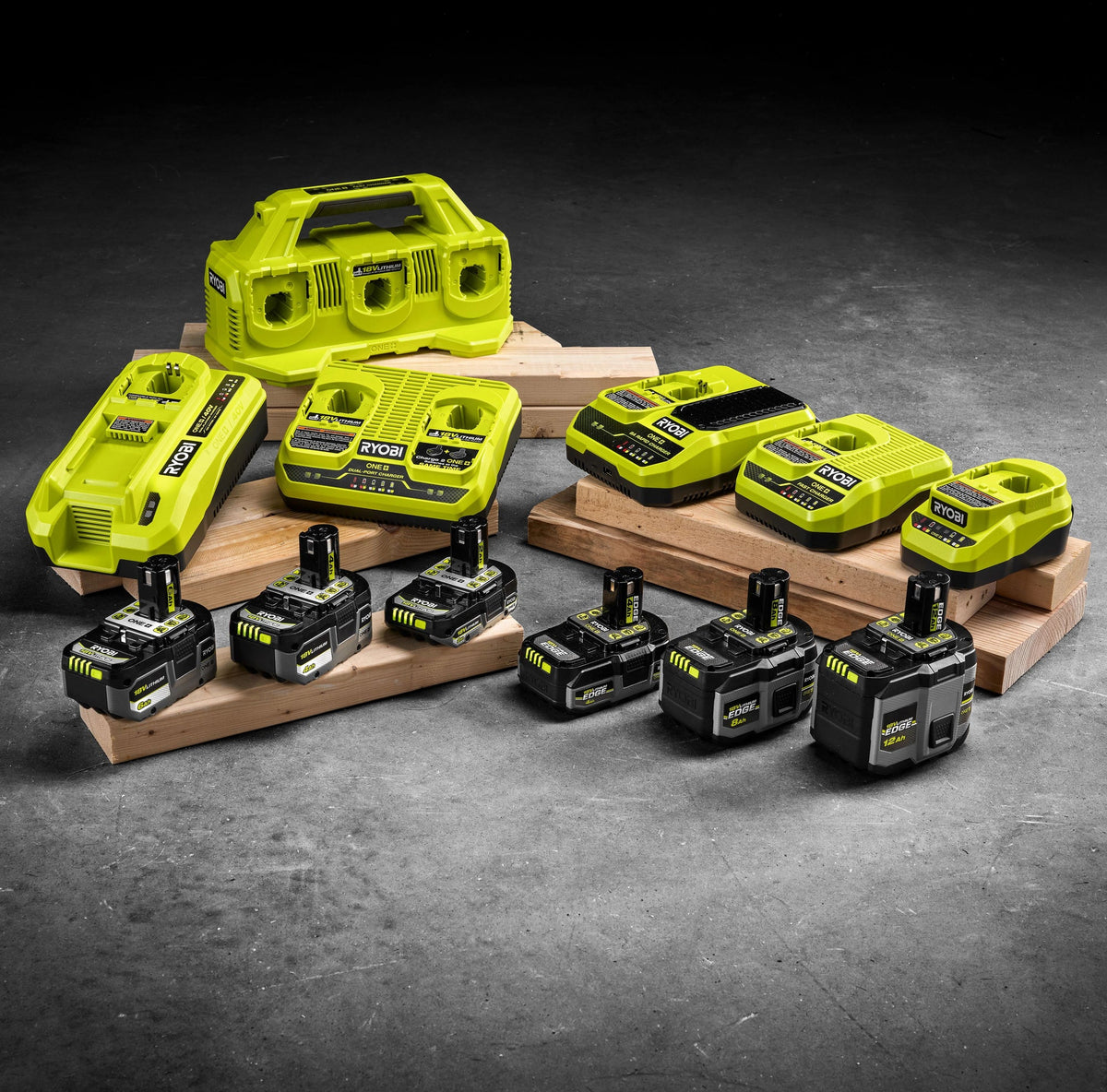 18V ONE+ 2Ah Lithium Battery