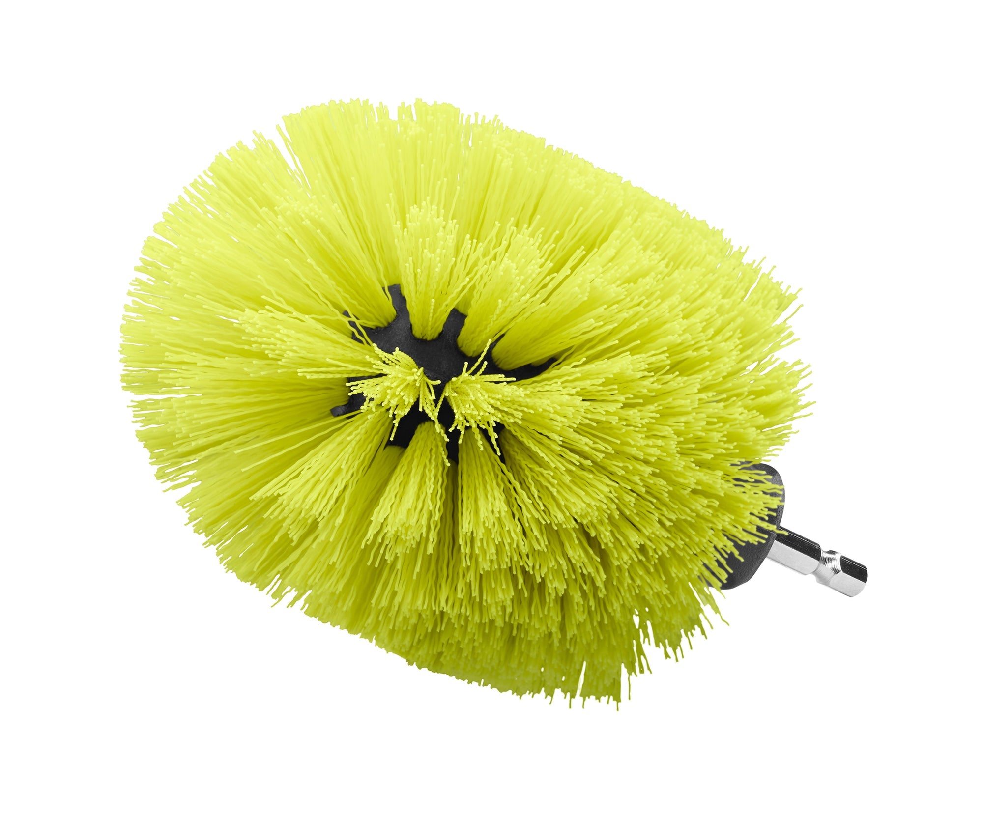 2 PC. Medium Bristle Brush Multi-Purpose Cleaning Kit