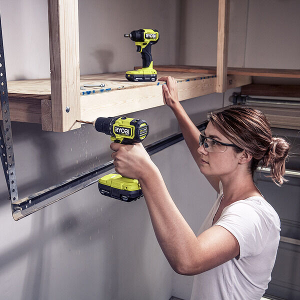 18V ONE+ HP Compact Brushless Drill and Impact Driver 2-Tool Kit