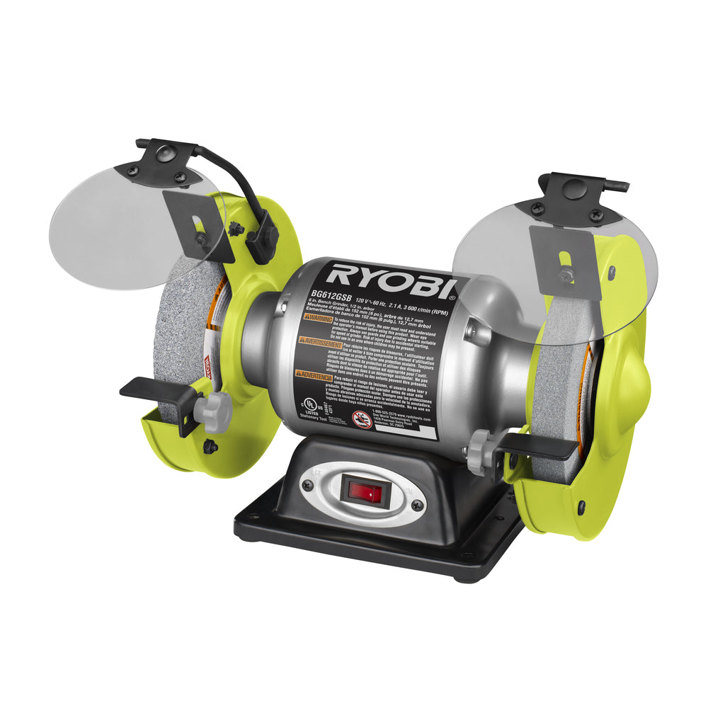 6" Bench Grinder