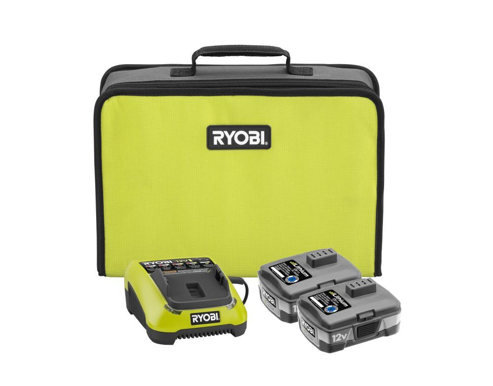 12V Compact Drill