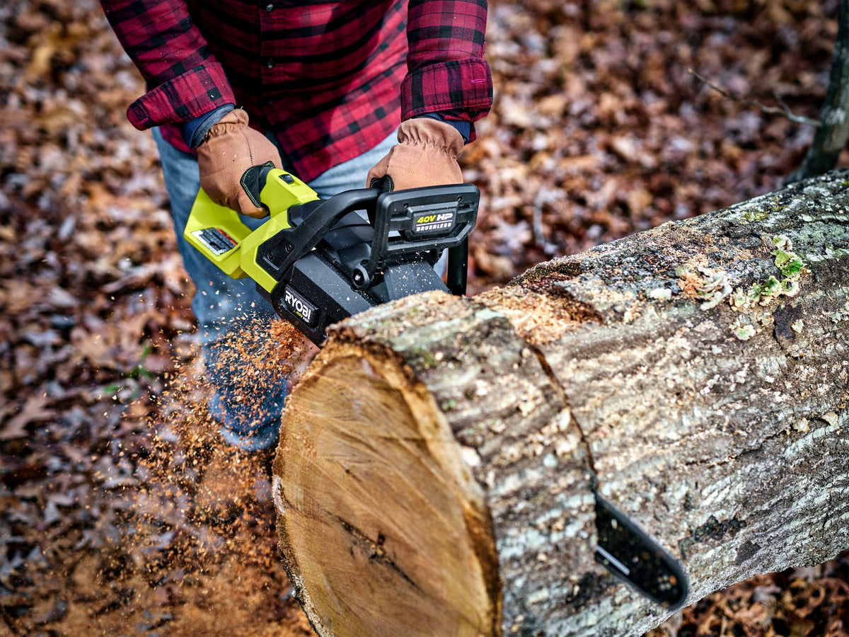 40V HP Brushless 20" Chainsaw