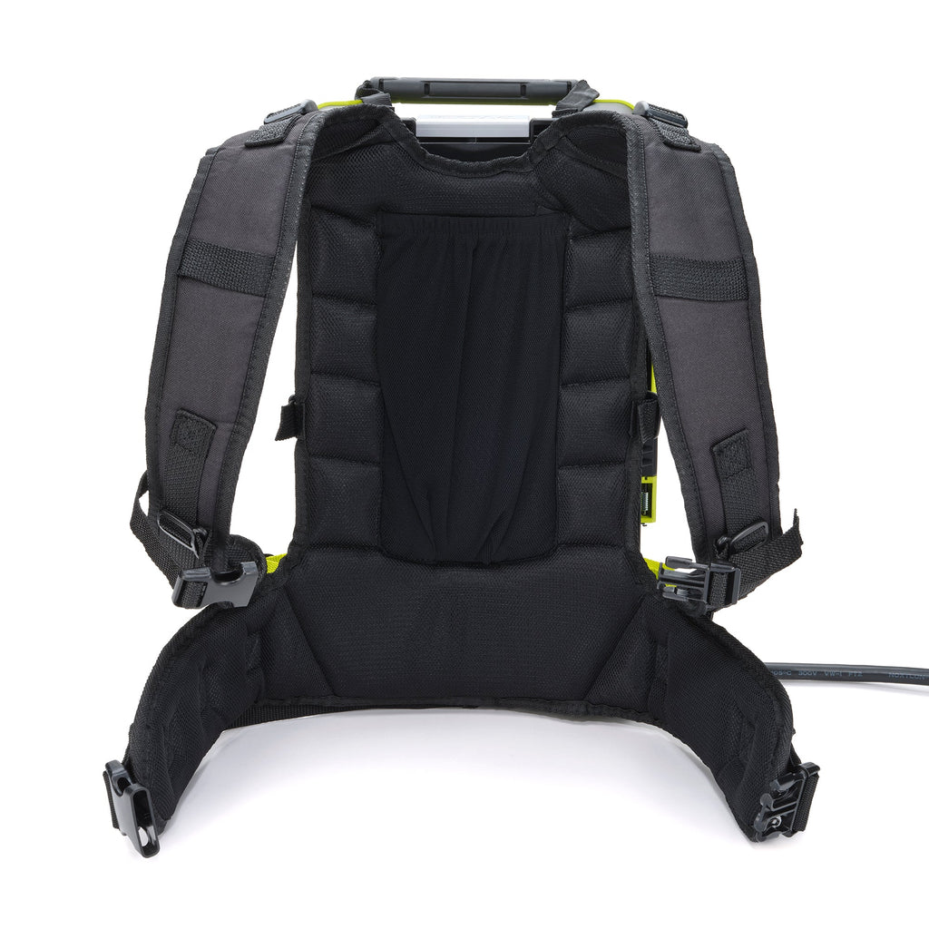 40V Backpack Power Supply/Charger