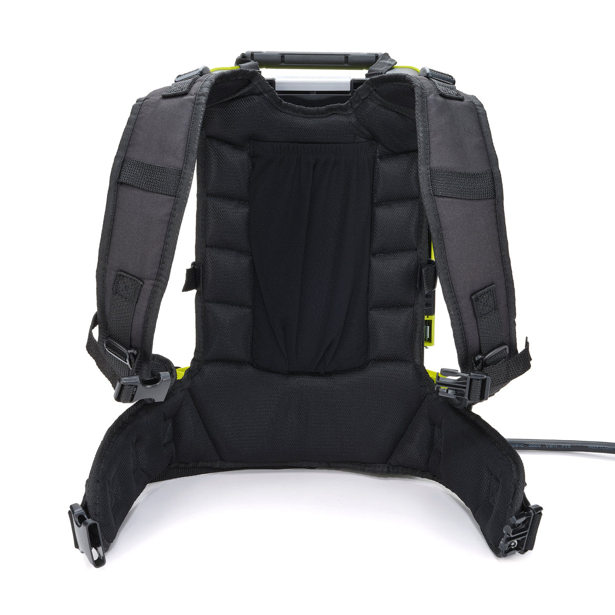 40V Backpack Power Supply/Charger