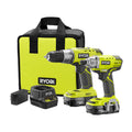 18V ONE+ Drill and Impact Driver Kit