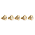 Brass Misting Nozzles (5-Pack)
