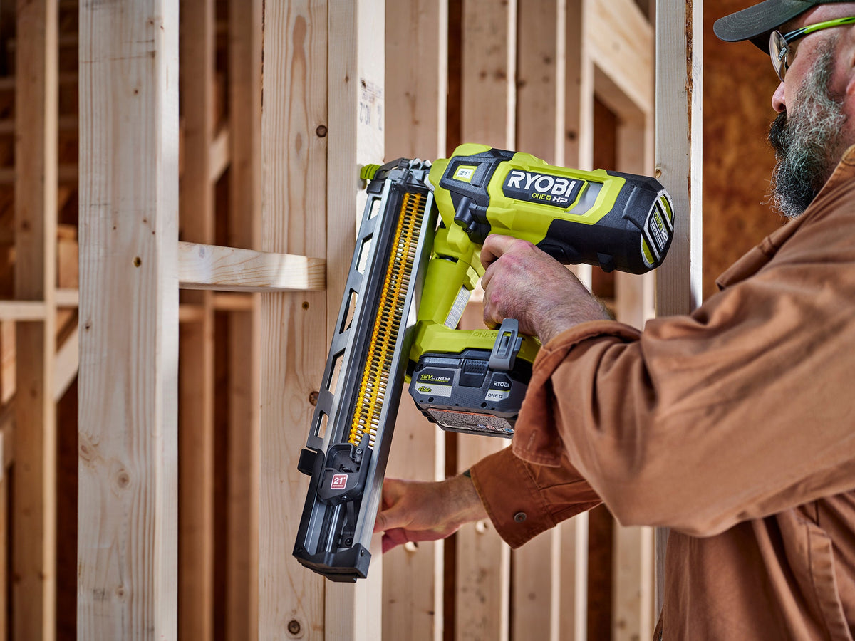 21° Framing Nailer Extended Capacity Magazine