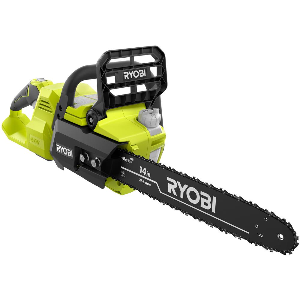 40V Brushless 14" Chainsaw Kit
