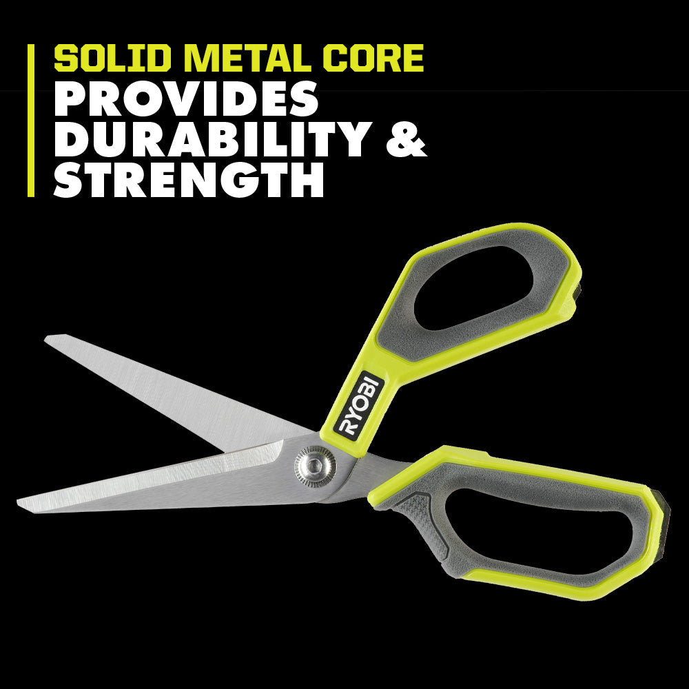 Offset Scissors