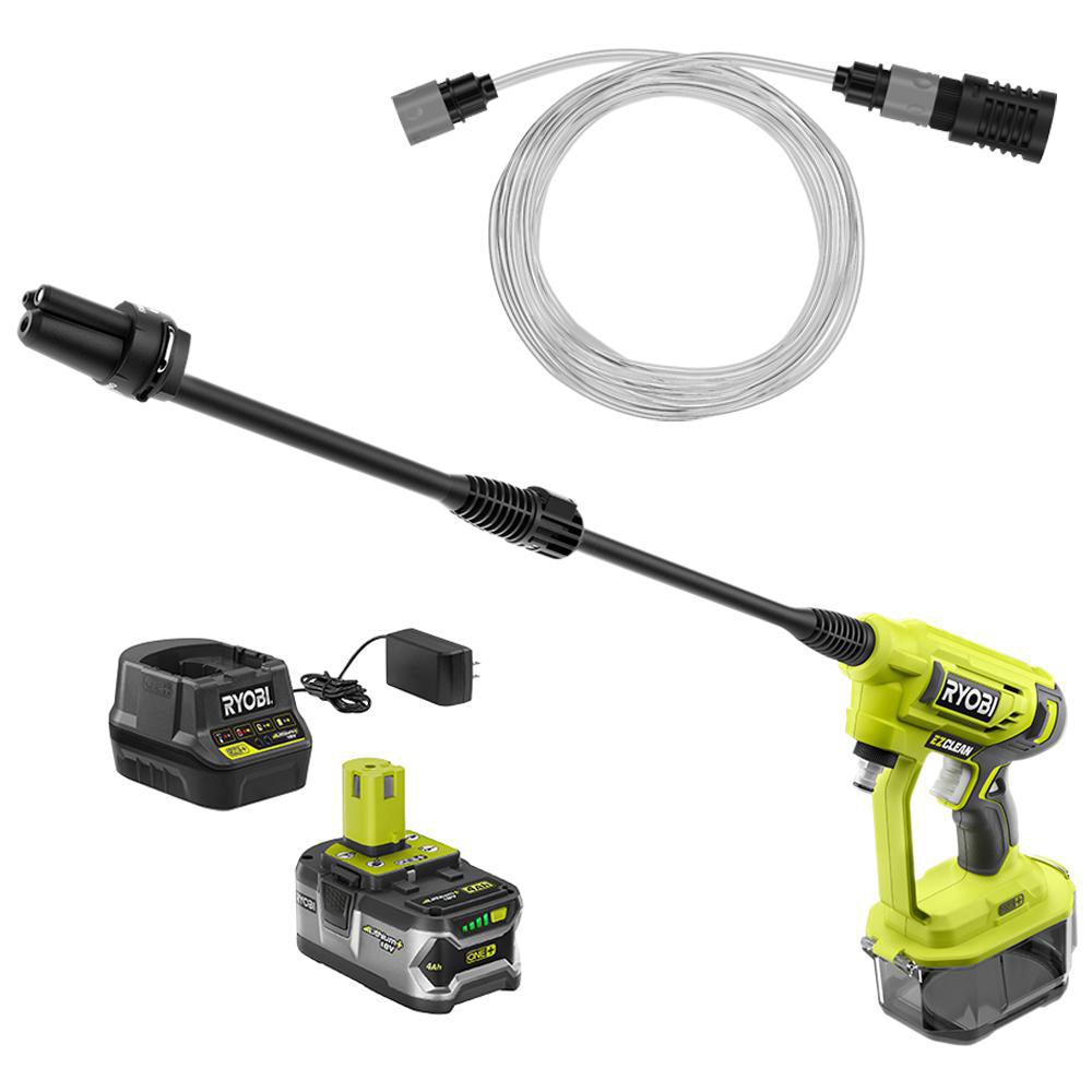 18V ONE+ EZ Clean Power Cleaner Kit
