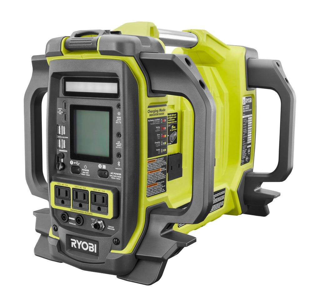40V 1800-Watt Power Station
