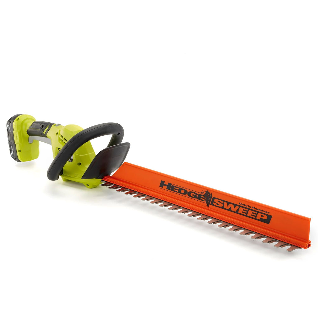 18V ONE+ 22" Lithium-Ion Electric Hedge Trimmer Cordless with 2.0 Ah Battery and Charger