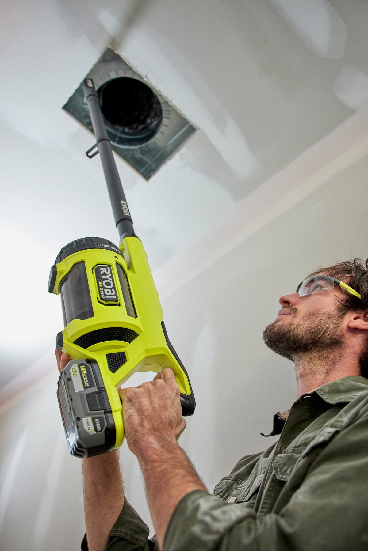 18V ONE+ HP Brushless Jobsite Hand Vacuum