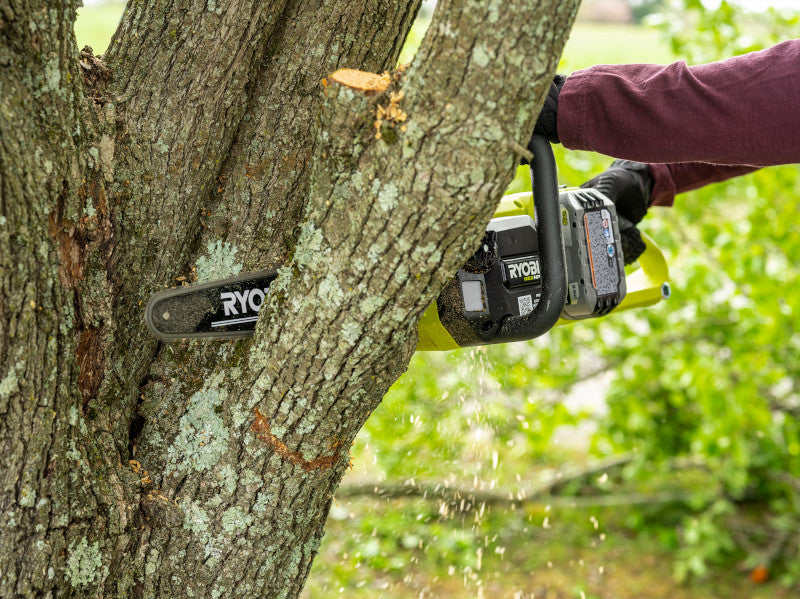 18V ONE+ HP Brushless WHISPER SERIES 12" Chainsaw Kit