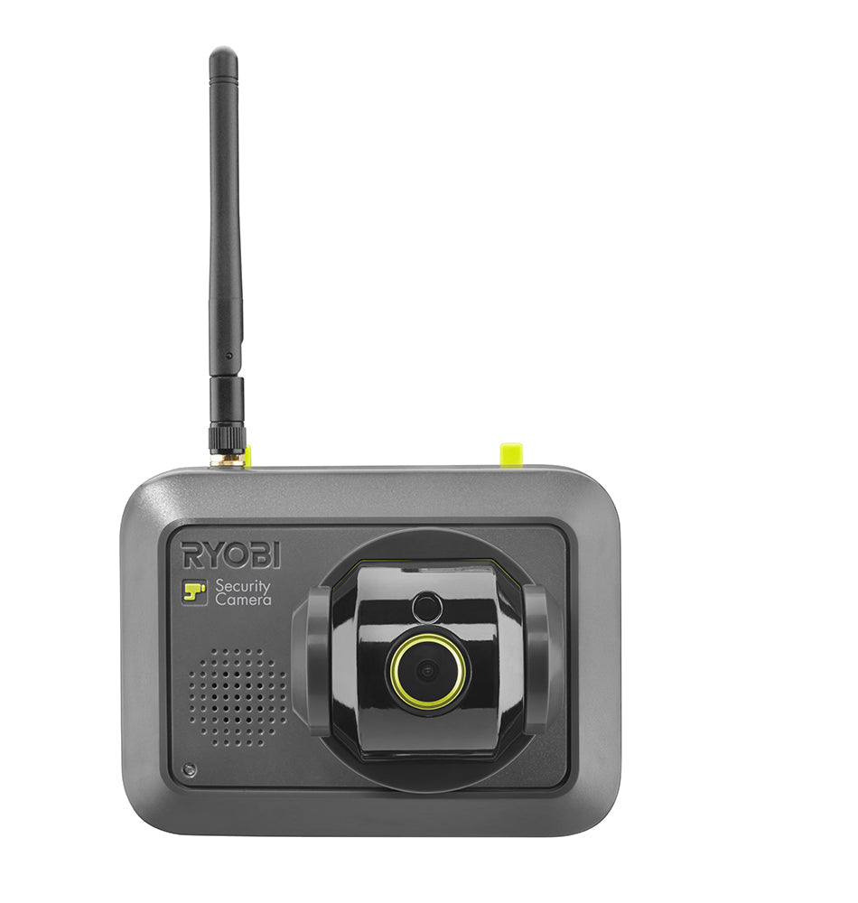 Garage Security Camera