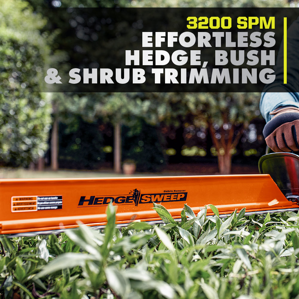 18V ONE+ HP Brushless 22" Hedge Trimmer