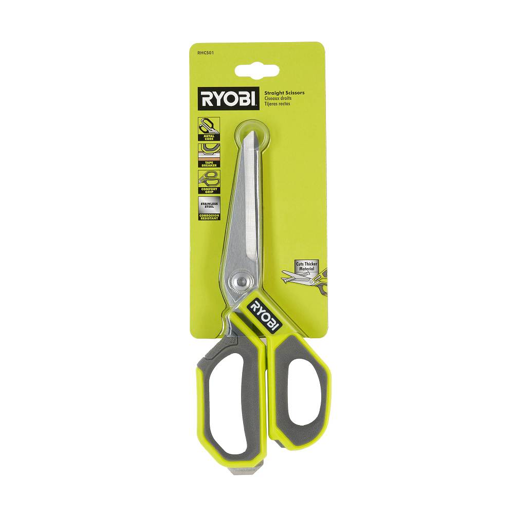 Straight Scissors
