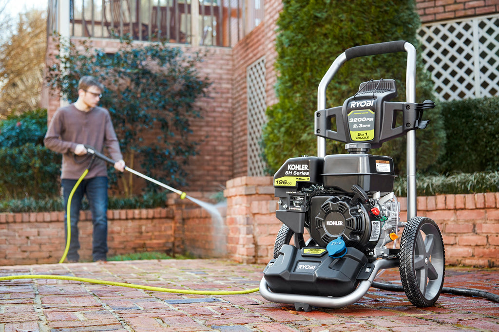 3200 PSI Kohler Gas Pressure Washer