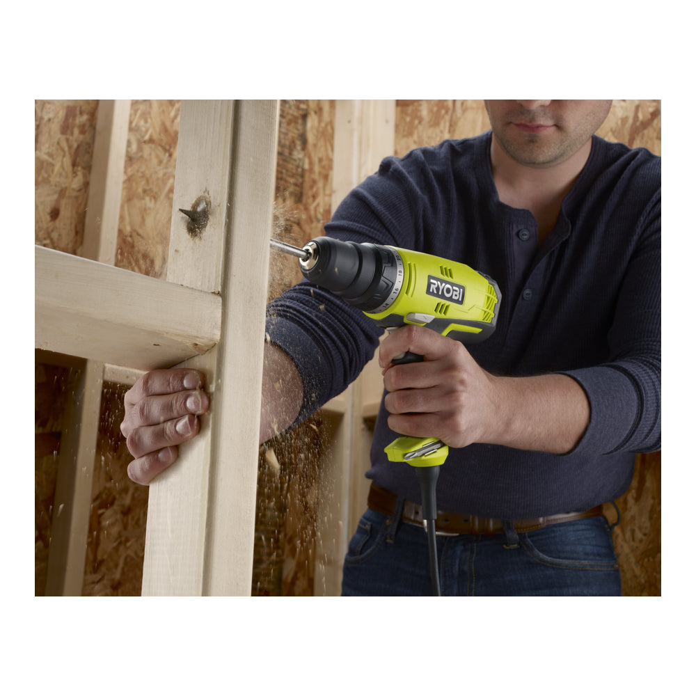 ClutchDriver Variable Speed Drill/Driver