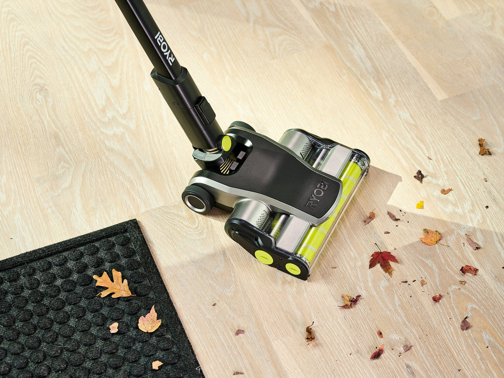 Stick Vac Dual-Roller Bar