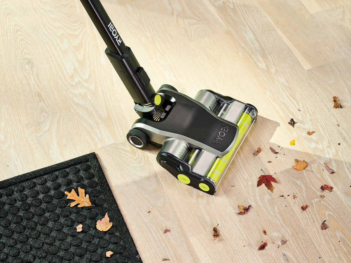 Stick Vac Dual-Roller Bar