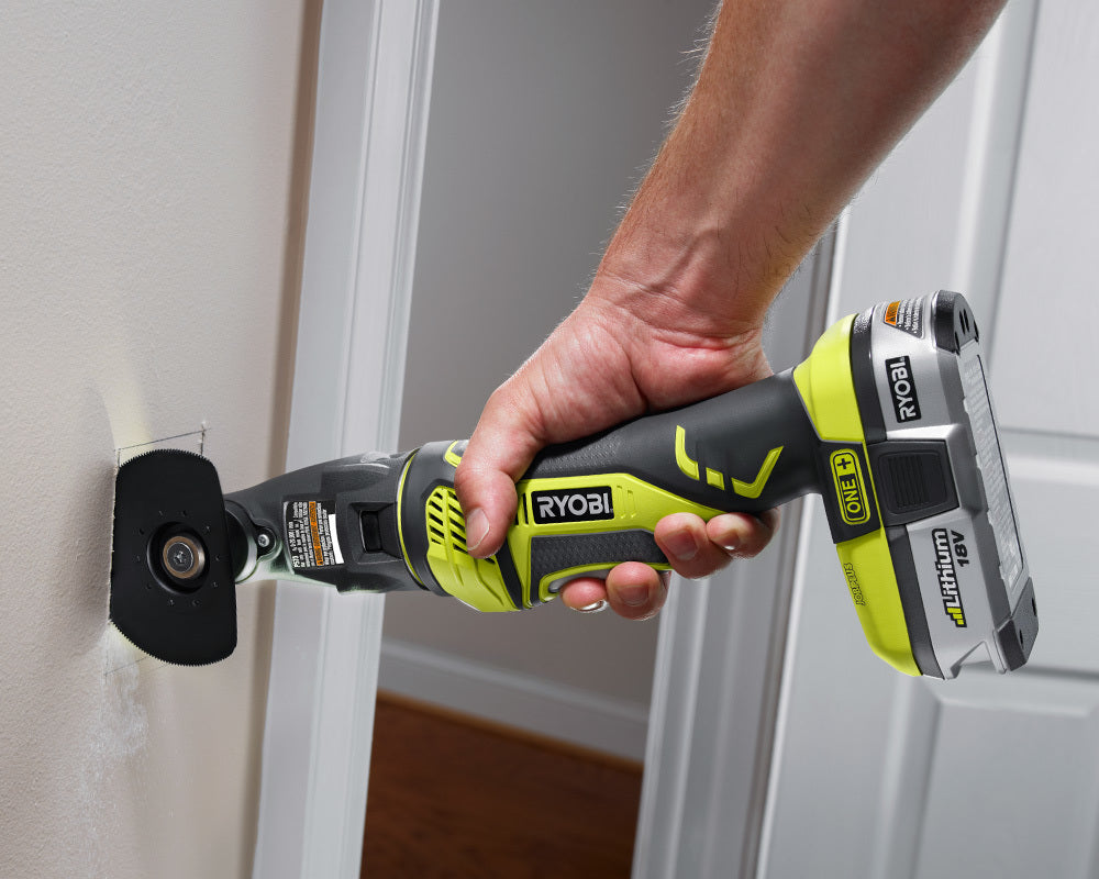 18V ONE+ JobPlus with Multi-Tool Attachment