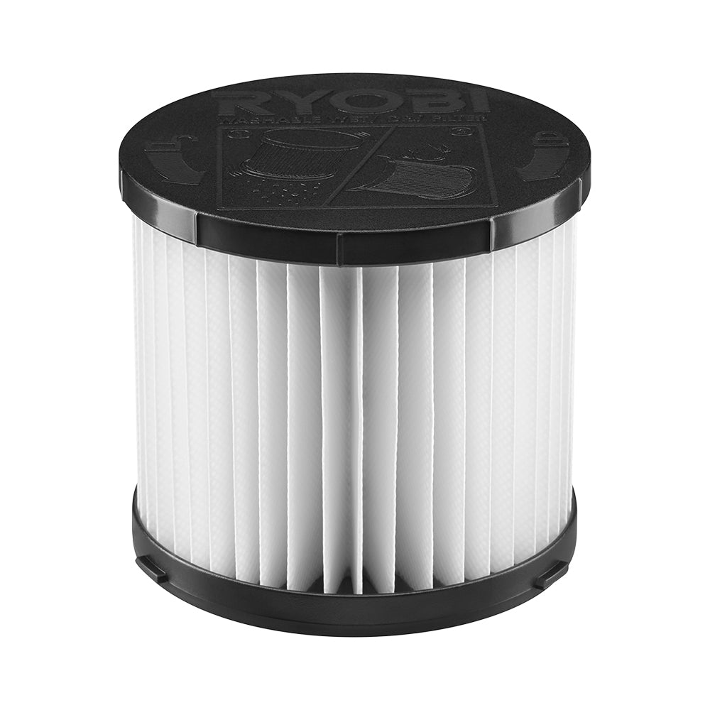 3 GAL. Wet/Dry Vacuum Replacement Filter