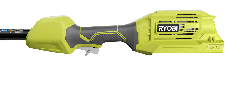 40V Attachment Capable 15" String Trimmer