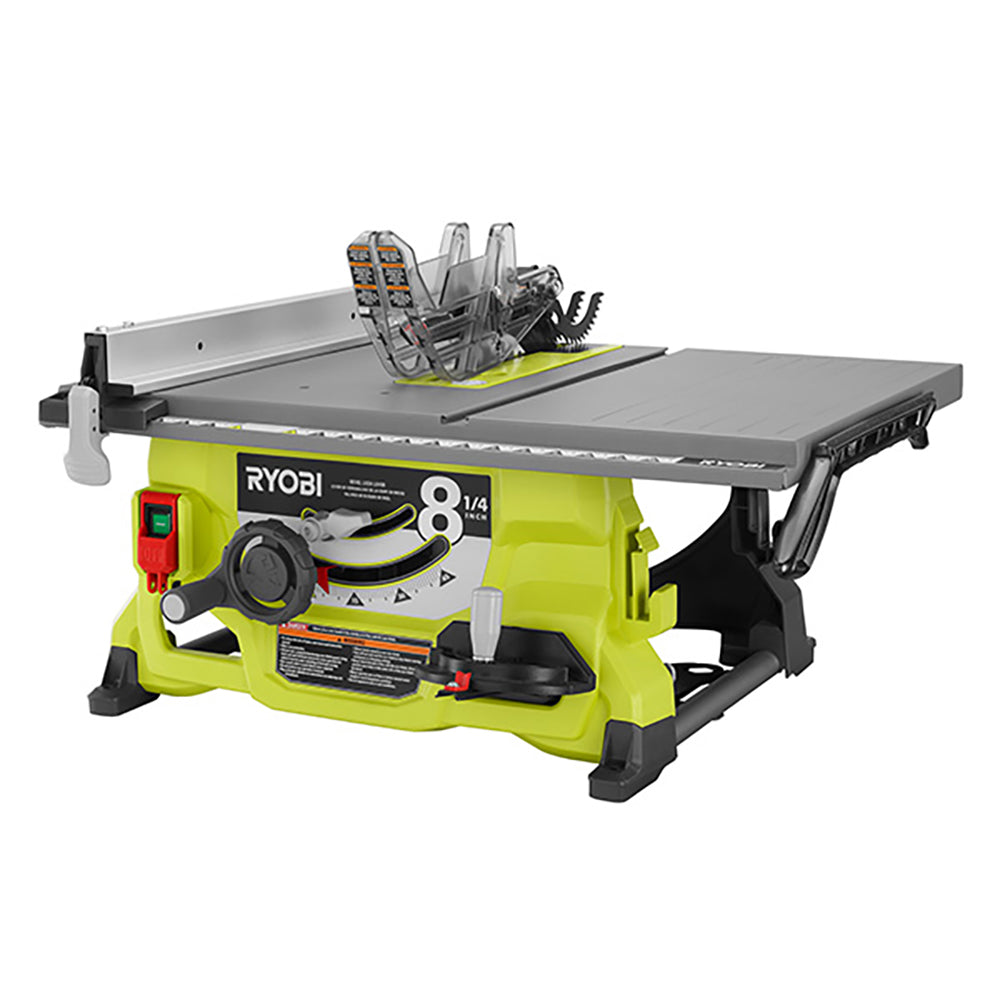 8-1/4" Compact Table Saw