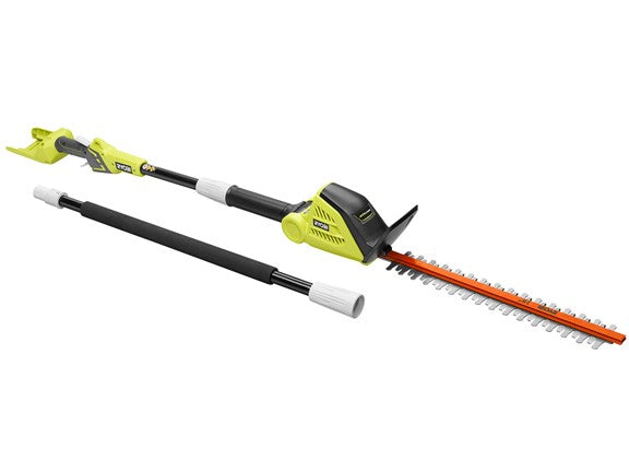 40V 18" Pole Hedge Trimmer