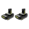 18V ONE+ 2Ah Lithium Battery (2-Pack)