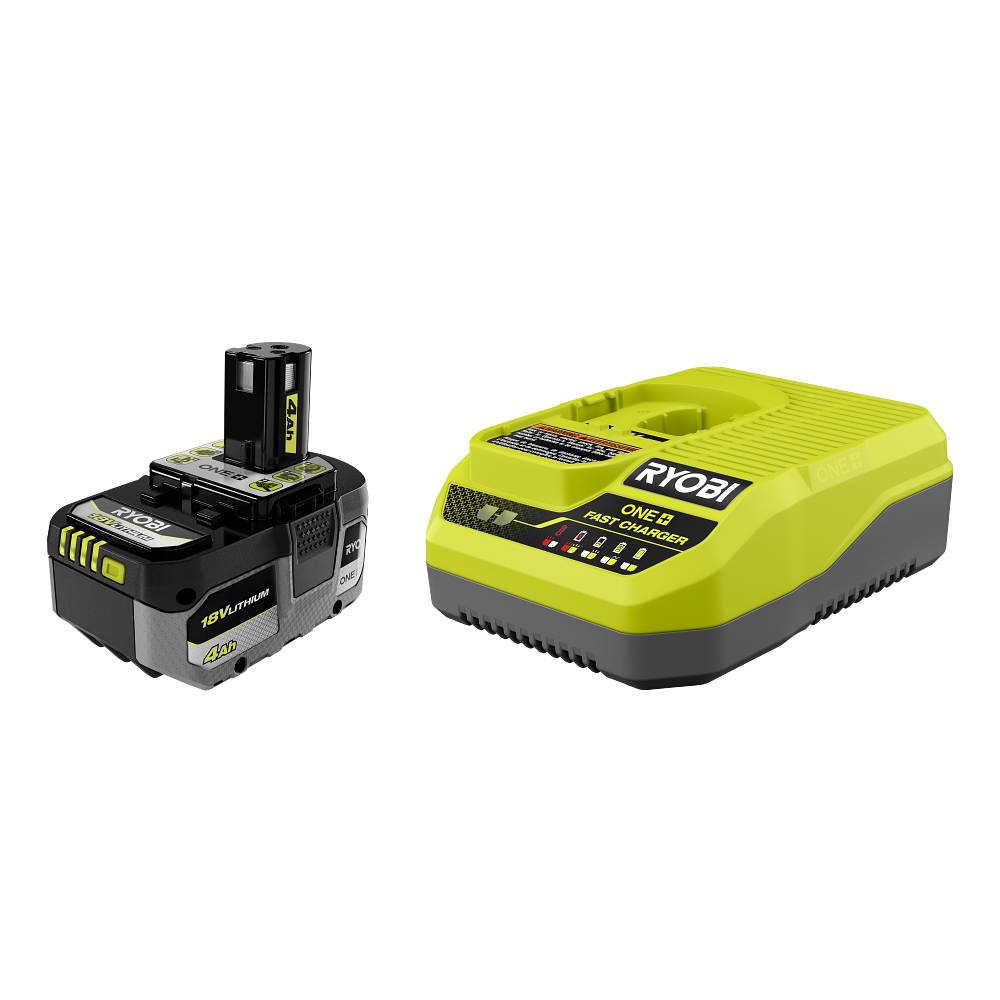 18V ONE+ 4AH Lithium Fast Starter Kit