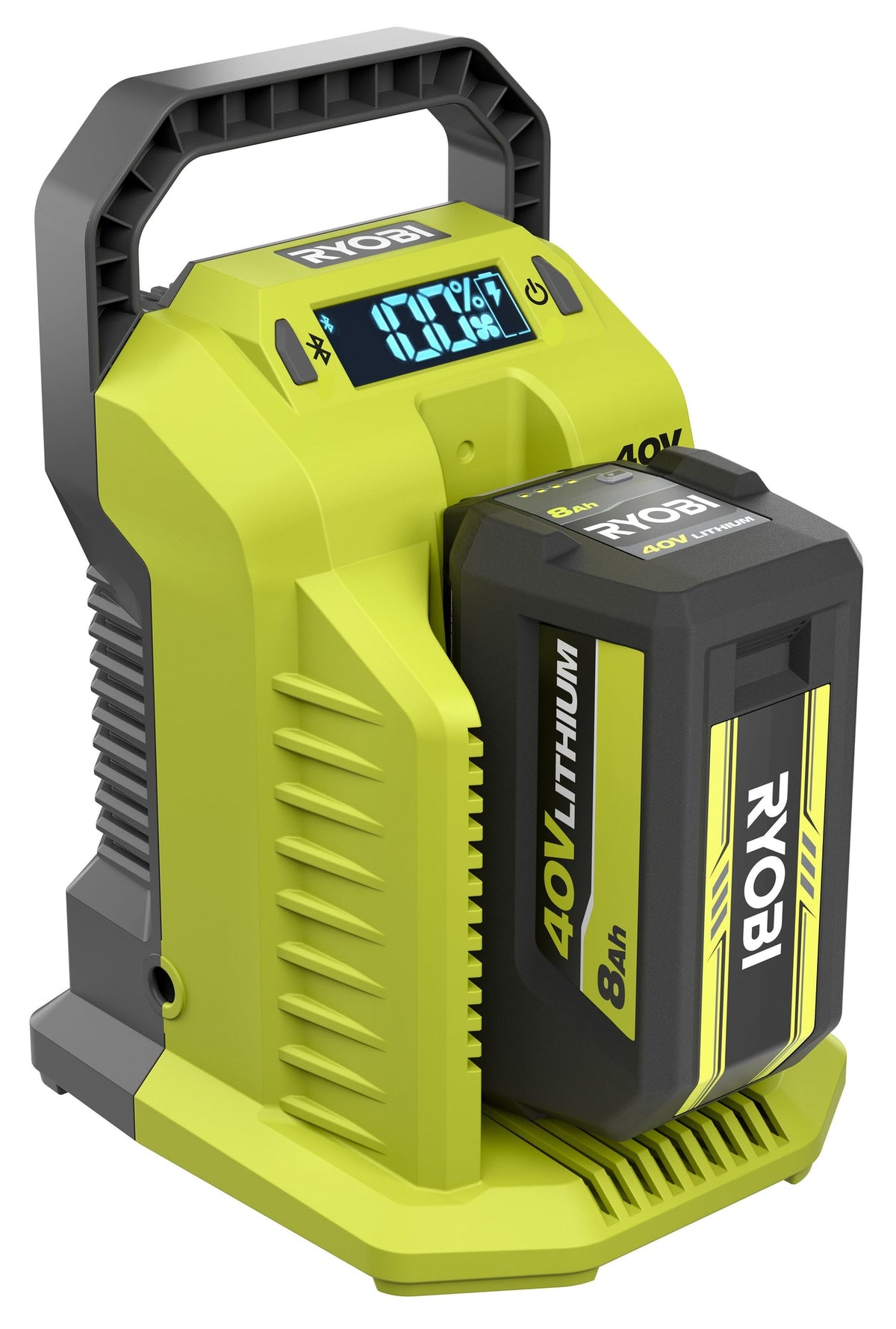40V Hyper Charger