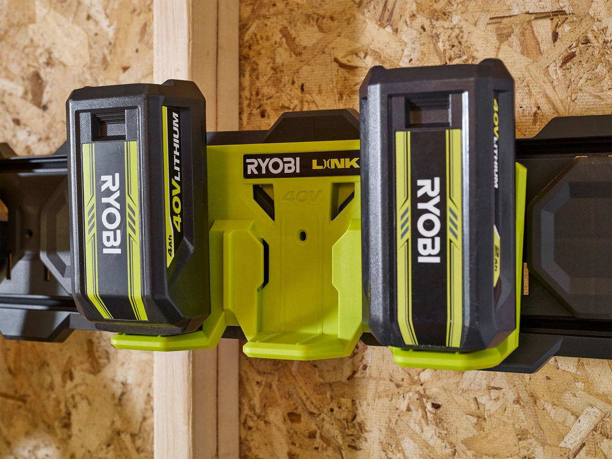 LINK 40V Battery Shelf